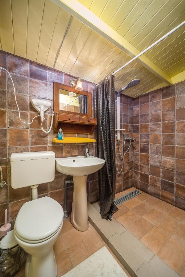 Paros Fahaz Apartment Balatonfoldvar Bagian luar foto