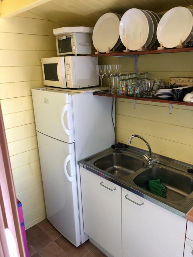 Paros Fahaz Apartment Balatonfoldvar Bagian luar foto